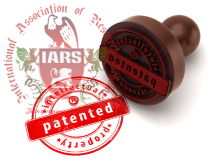 IARS-Registered-Patent
